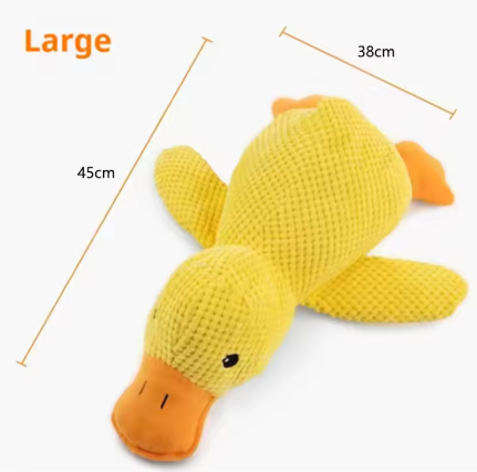 Dogsqueaktoys - Cuddly Companion & Dog Toy