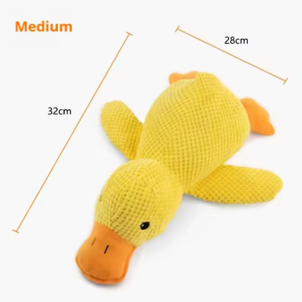 Dogsqueaktoys - Cuddly Companion & Dog Toy